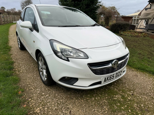 Vauxhall Corsa  1.4i ecoFLEX Energy Euro 6 3dr (a/c) 