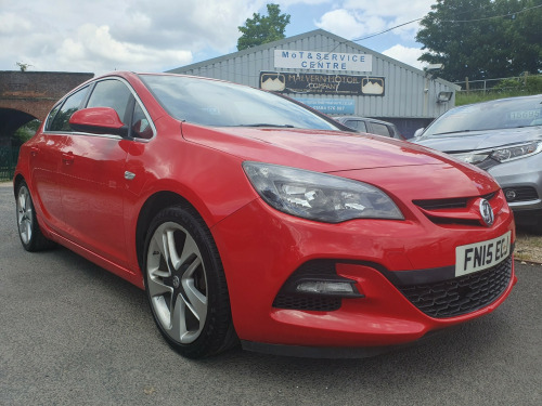 Vauxhall Astra  Turbo Limited Edition 1.4
