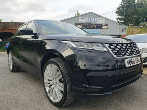 Land Rover Range Rover Velar  D180 2.0 Automatic