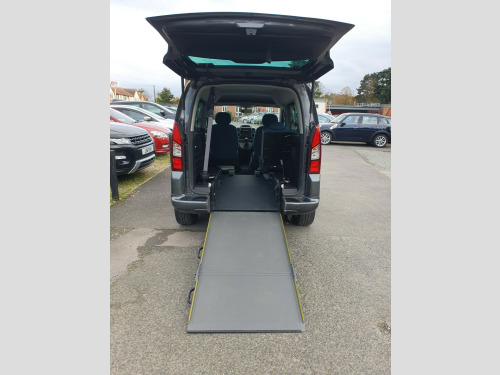 Citroen Berlingo  BlueHDi Feel 1.6 Wheelchair Accessible Vehicle