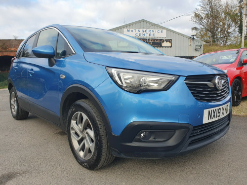 Vauxhall Crossland X  ECOTEC D Tech Line Nav 1.5