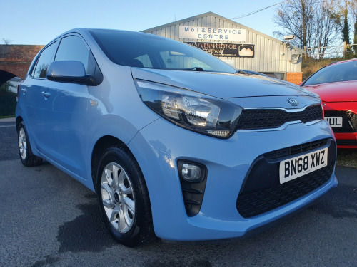 Kia Picanto  2 1.0