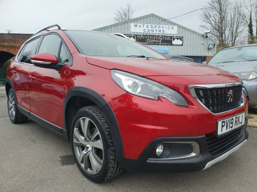 Peugeot 2008 Crossover  BlueHDi Allure 1.5