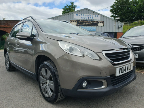 Peugeot 2008 Crossover  Active 1.4 HDi