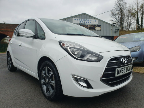 Hyundai ix20  1.6 Premium Automatic