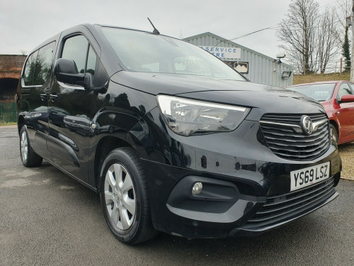 Vauxhall Combo  Turbo D Energy XL 1.5 Seven Seater