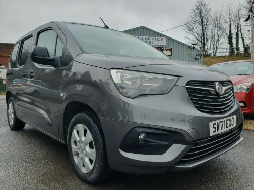 Vauxhall Combo  Turbo D SE 1.5