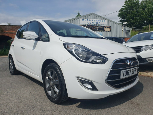 Hyundai ix20  Blue Drive 1.4 SE Nav