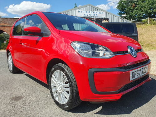 Volkswagen up!  Move Up! 1.0 5 Door