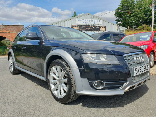 Audi A4 allroad  TDI Quattro 2.0
