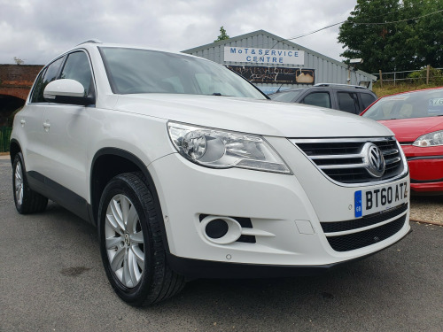 Volkswagen Tiguan  2.0 TDI 4Motion Match