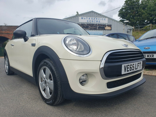 MINI Hatch  One 1.2 Pepper Pack