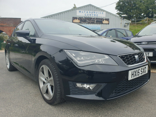 SEAT Leon  FR TDI 2.0 184 BHP Technology Pack