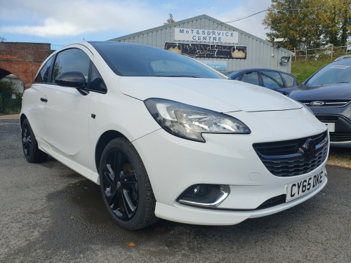 Vauxhall Corsa  1.4 Limited Edition