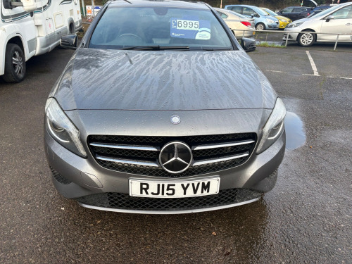 Mercedes-Benz A-Class A180 1.5 A180 CDI Sport Hatchback 5dr Diesel Manual Euro 5 (s/s) (109 ps) 