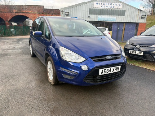 Ford S-MAX  2.0 TDCi Zetec MPV 5dr Diesel Manual Euro 5 (140 ps) 