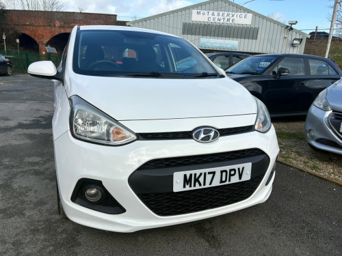 Hyundai i10  1.0 SE Hatchback 5dr Petrol Manual Euro 5 (66 ps) 