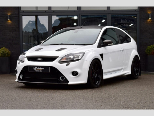Ford Focus  2.5 RS 3dr