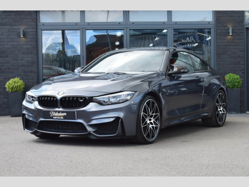 BMW M4  3.0 BiTurbo Competition DCT Euro 6 (s/s) 2dr 