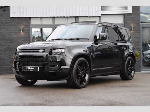 Land Rover 110  5.0 P525 V8 Auto 4WD Euro 6 (s/s) 5dr