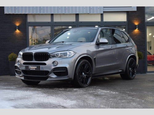 BMW X5  3.0 M50d Auto xDrive Euro 6 (s/s) 5dr
