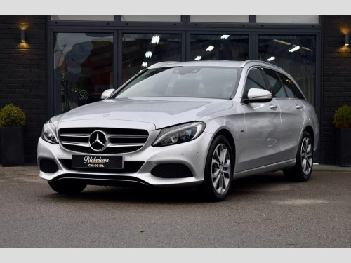 Mercedes-Benz C-Class  2.0 C350e 6.4kWh Sport G-Tronic+ Euro 6 (s/s) 5dr
