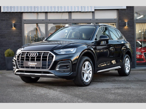 Audi Q5  2.0 TDI 40 Sport S Tronic quattro Euro 6 (s/s) 5dr