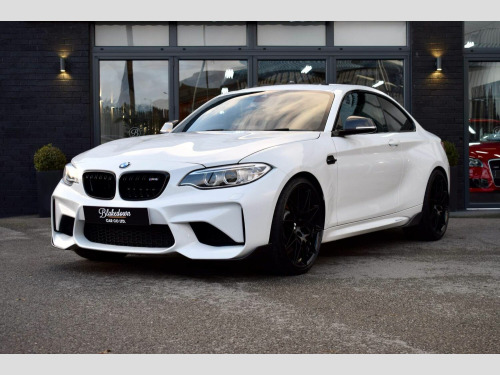 BMW M2  3.0i DCT Euro 6 (s/s) 2dr