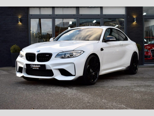 BMW M2  3.0i DCT Euro 6 (s/s) 2dr 