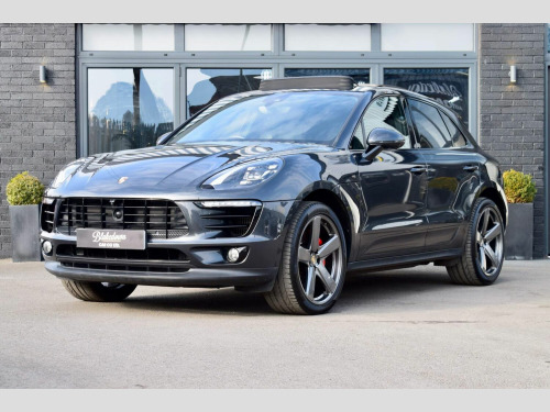 Porsche Macan  3.0 V6 S PDK 4WD Euro 6 (s/s) 5dr 