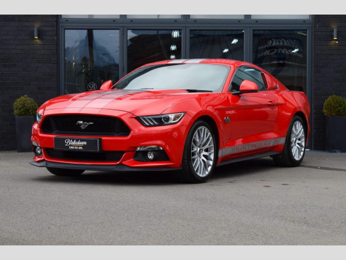 Ford Mustang  5.0 V8 GT Fastback Euro 6 2dr