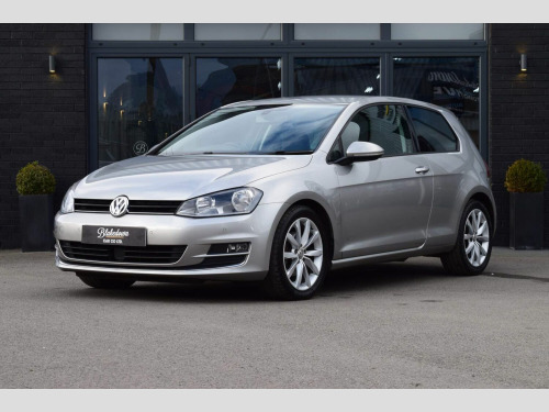 Volkswagen Golf  1.4 TSI BlueMotion Tech ACT GT Euro 6 (s/s) 3dr