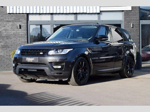 Land Rover Range Rover Sport  4.4 SD V8 Autobiography Dynamic Auto 4WD Euro 5 5dr