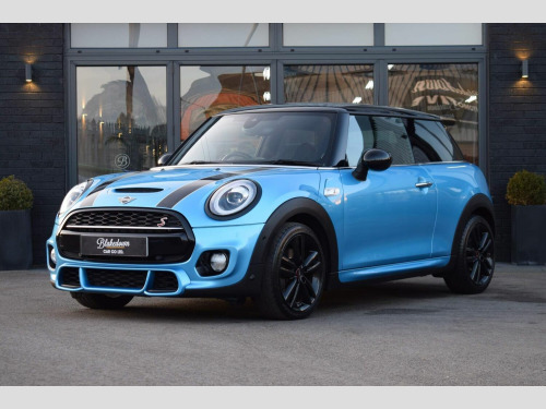 MINI Hatch  2.0 Cooper S Sport Euro 6 (s/s) 3dr