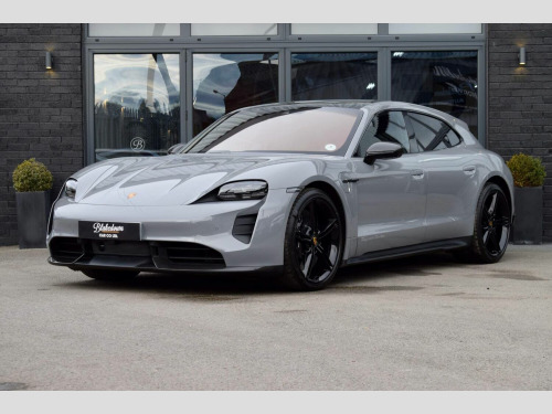 Porsche Taycan  Performance Plus 93.4kWh Turbo Sport Turismo Auto 4WD 5dr (11kW Charger)