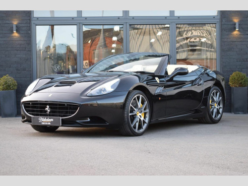 Ferrari California  4.3 F1 DCT Euro 5 2dr