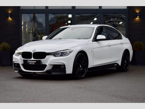BMW 3 Series  3.0 335d M Sport Auto xDrive Euro 6 (s/s) 4dr