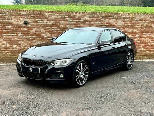 BMW 3 Series  2.0 330e 7.6kWh M Sport Auto Euro 6 (s/s) 4dr
