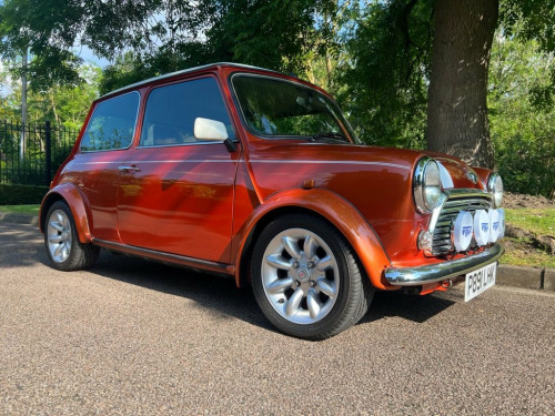 Rover Mini  1.3 COOPER I 2d 62 BHP