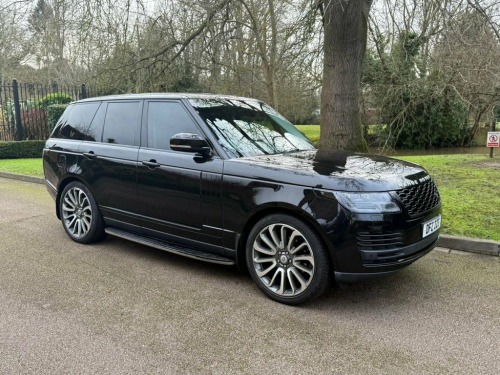 Land Rover Range Rover  3.0 SDV6 VOGUE 5d 272 BHP