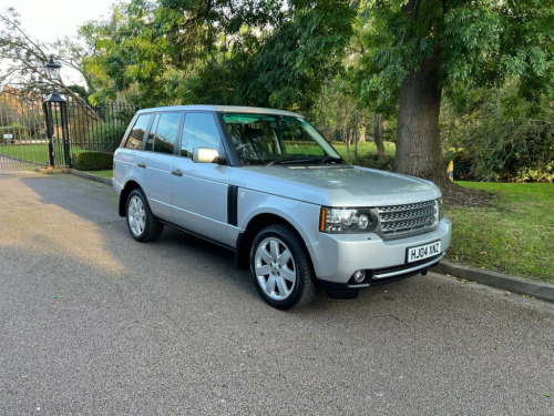 Land Rover Range Rover  4.4 V8 AUTOBIOGRAPHY LE 5d 282 BHP