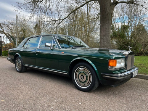 Rolls-Royce Silver Spirit  6.8 V8 4d Lots of service history