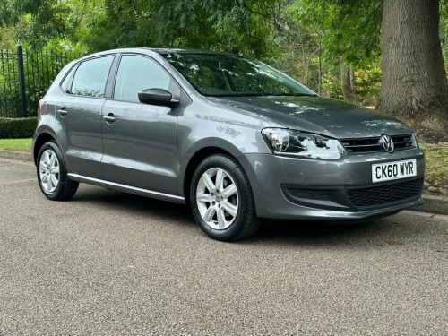 Volkswagen Polo  1.4 SE DSG 5d 85 BHP