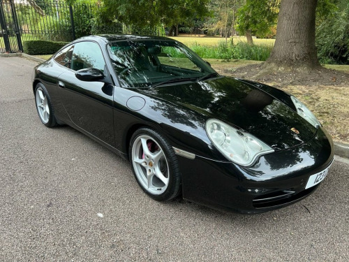 Porsche 911  3.6 CARRERA 2 TIPTRONIC S 2d 316 BHP