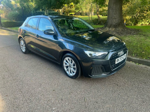 Audi A1  1.0 TFSI 30 Sport Sportback 5dr Petrol S Tronic Eu