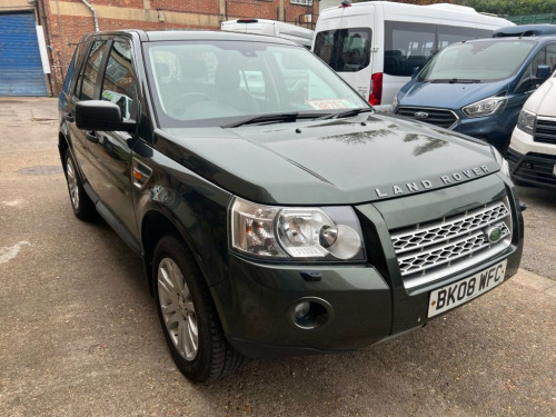 Land Rover Freelander 2  2.2 TD4 HSE SUV 5dr Diesel Auto 4WD Euro 4 (160 ps