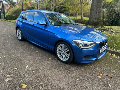 BMW 1 Series 116 0l