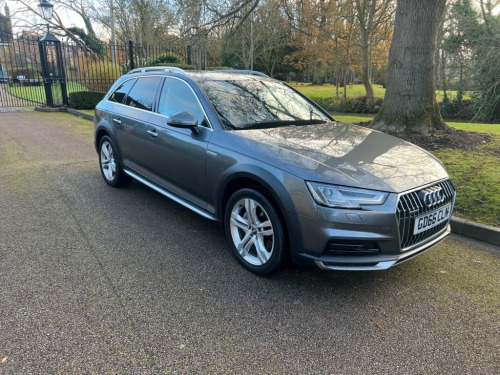 Audi A4 allroad  2.0 TDI Sport Estate 5dr Diesel S Tronic quattro E