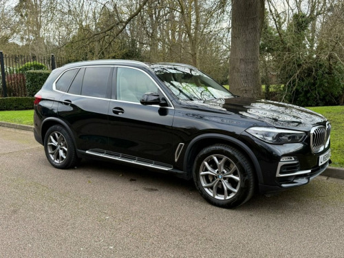 BMW X5  3.0 30d xLine SUV 5dr Diesel Auto xDrive Euro 6 (s