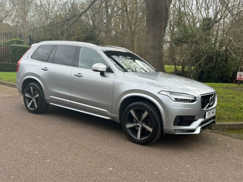 Volvo XC90  2.0 T6 R-Design SUV 5dr Petrol Auto 4WD Euro 6 (s/